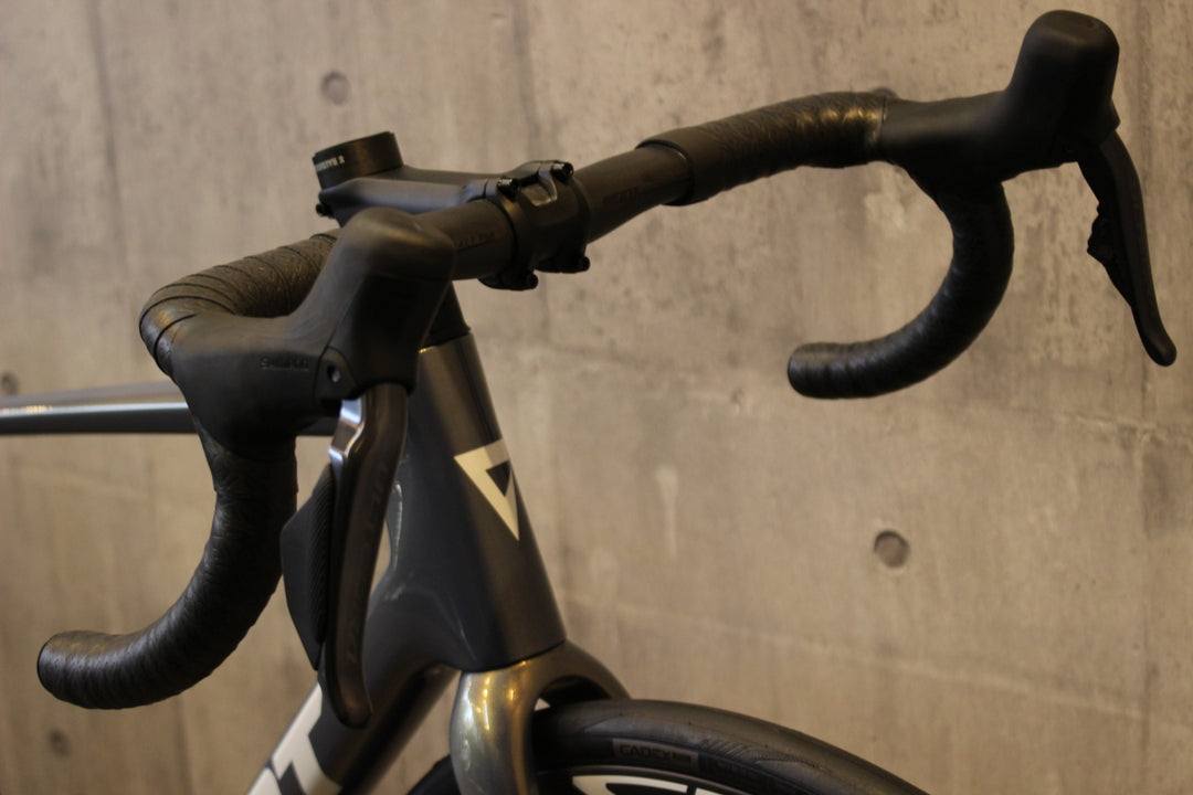 認定中古車 ジャイアント GIANT TCR ADVANCED PRO 0 2025 Mサイズ アルテグラ R8170 12S Di2 カーボン ロードバイク 【名古屋店】