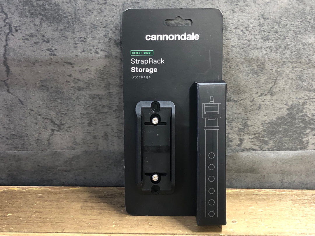 JX344 キャノンデール CANNONDALE ストラップラックストレージ STRAP RACK STORAGE