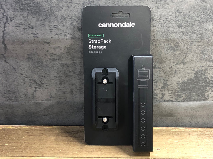 JX344 キャノンデール CANNONDALE ストラップラックストレージ STRAP RACK STORAGE