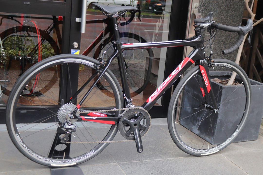 リドレー RIDLEY フェニックス FENIX 2017モデル Sサイズ カンパニョーロ ポテンツァ 11S カーボン ロードバイク 【東京南麻布店】