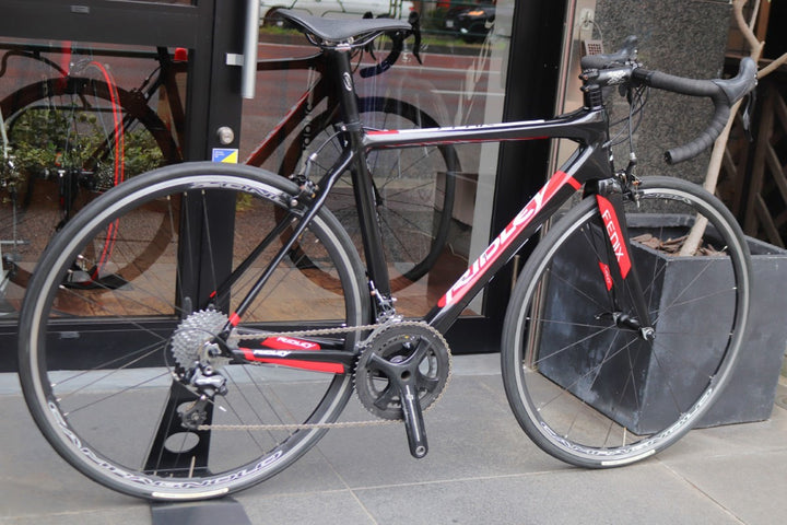 リドレー RIDLEY フェニックス FENIX 2017モデル Sサイズ カンパニョーロ ポテンツァ 11S カーボン ロードバイク 【東京南麻布店】