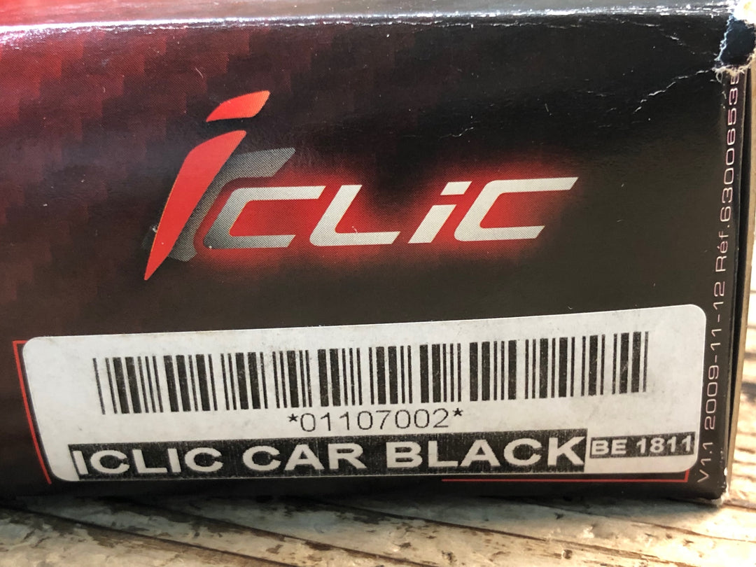 JR442 タイム TIME iclic CARBON ビンディングペダル