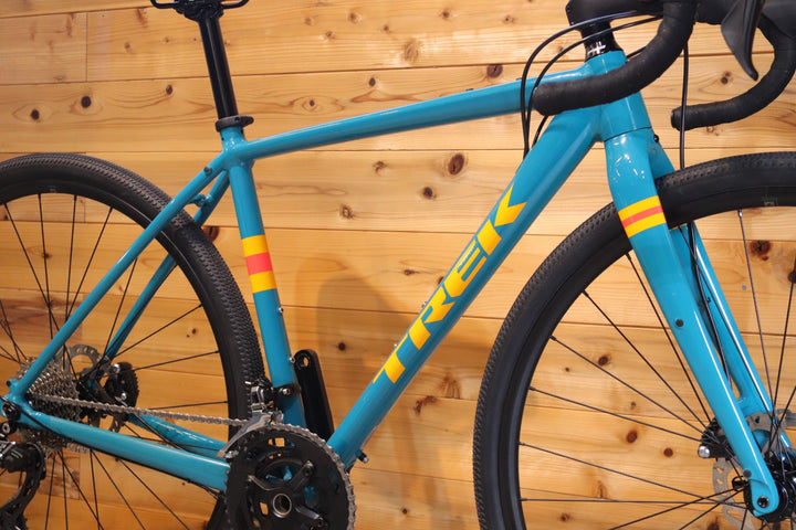 トレック TREK チェックポイント CHECKPOINT ALR5 DISC 2021 49サイズ シマノ GRX RX600 RX810 MIX 11S アルミ グラベル ロードバイク 【広島店】