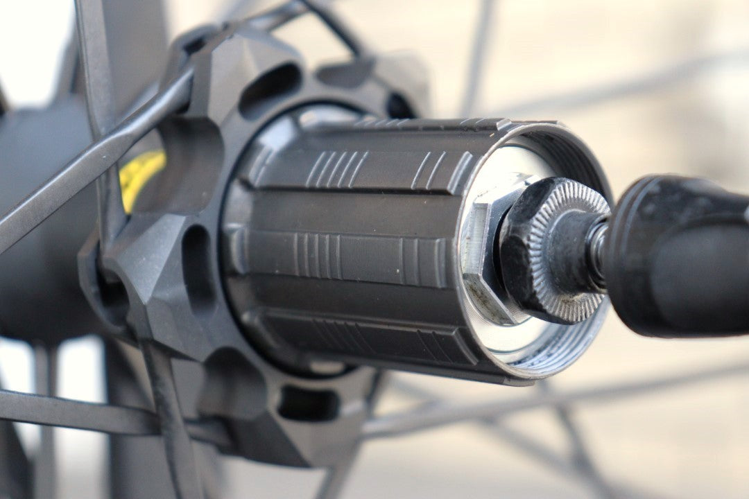 マヴィック MAVIC キシリウム プロ エグザリット KSYRIUM PRO EXALITH