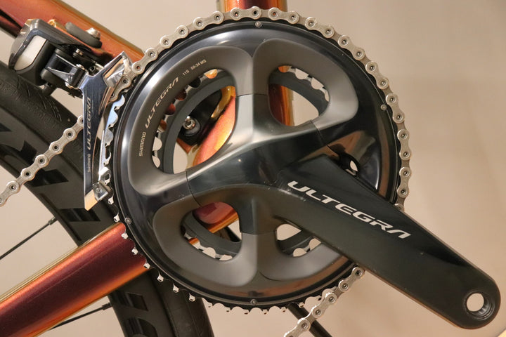 トレック TREK ドマーネ DOMANE SLR7 DISC Gen2 2019 52サイズ シマノ アルテグラ R8070 11S カーボン ロードバイク 【仙台店】