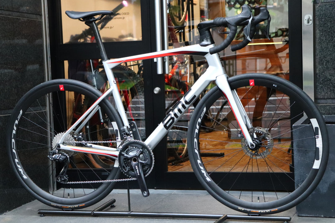 BMC ロードマシン ROADMACHINE 2017モデル 56サイズ シマノ GRX RX815 Di2 11S カーボン ロードバイク 【東京南麻布店】