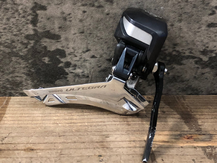 KL576 シマノ SHIMANO アルテグラ ULTEGRA FD-R8050 フロントディレイラー