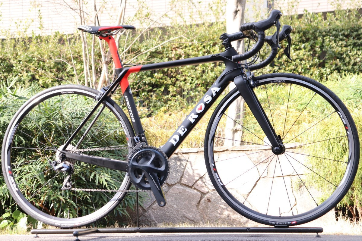 デローザ DE ROSA プロトス PROTOS 2018 49サイズ シマノ アルテグラ