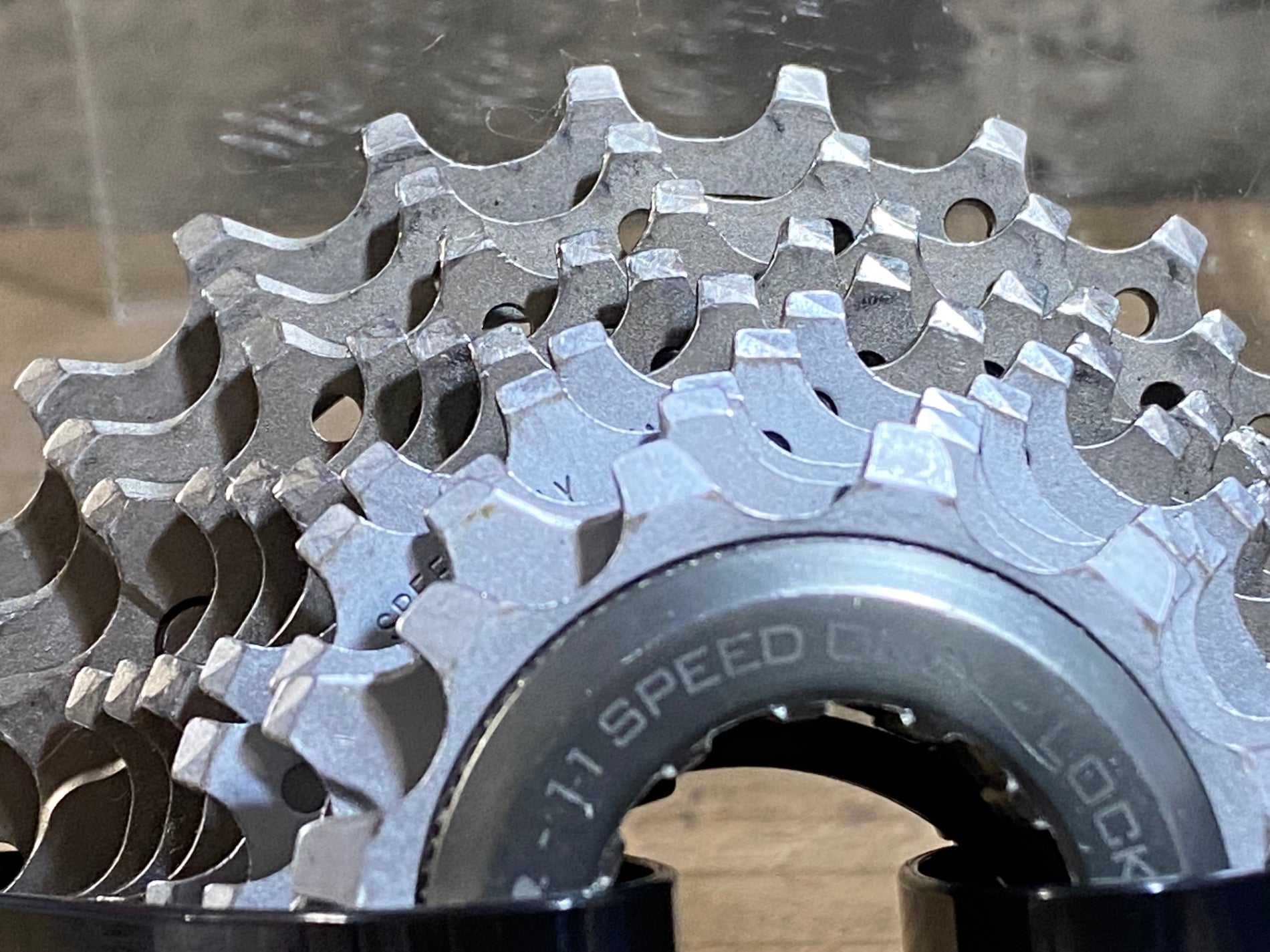 JS893 カンパニョーロ CAMPAGNOLO スーパーレコード SUPER RECORD 12