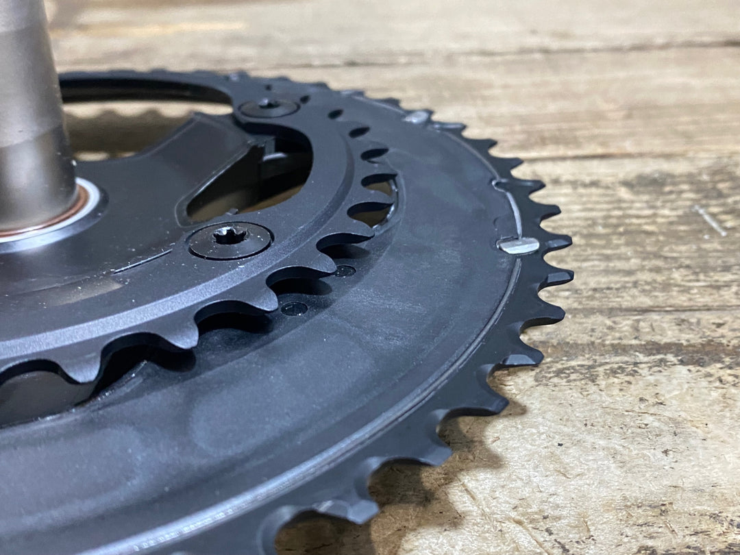 KE924 シマノ SHIMANO アルテグラ ULTEGRA FC-R8100 クランクセット 170mm 50/34T