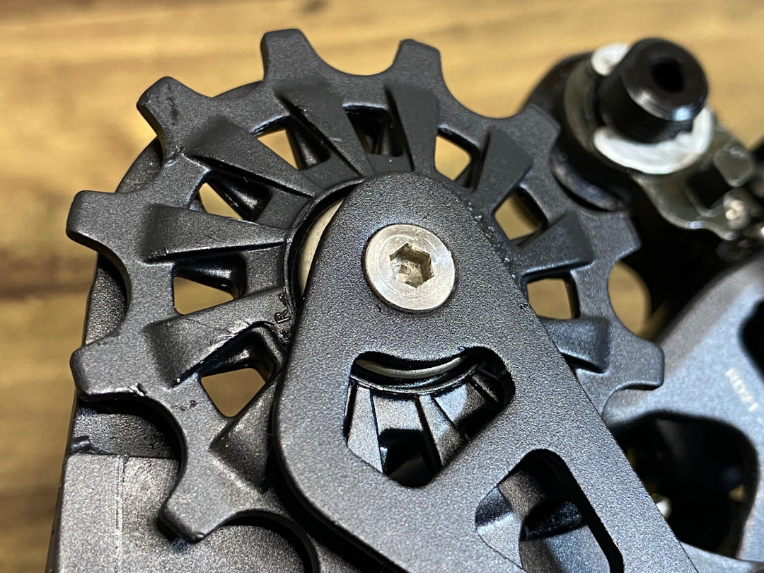 JO951 カンパニョーロ CAMPAGNOLO エカール EKAR リアディレイラー 13S RD21-EK13 未走行品