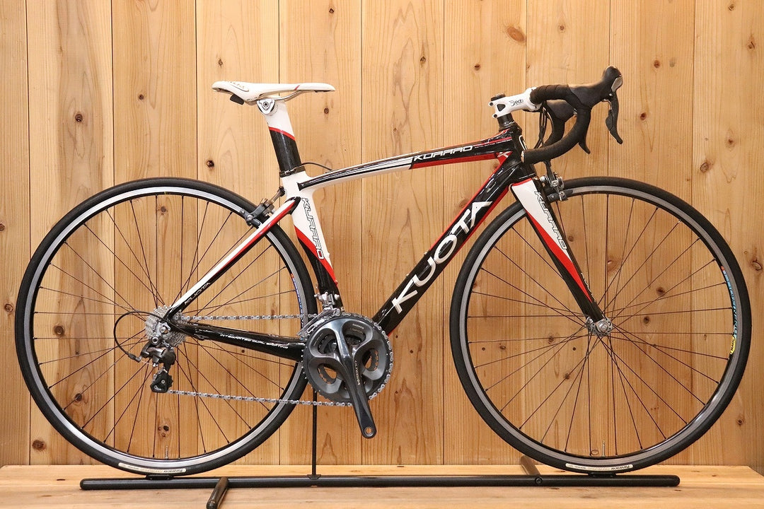 訳アリ品】 クオータ KUOTA クラーロ KURARO 2014年モデル XSサイズ 