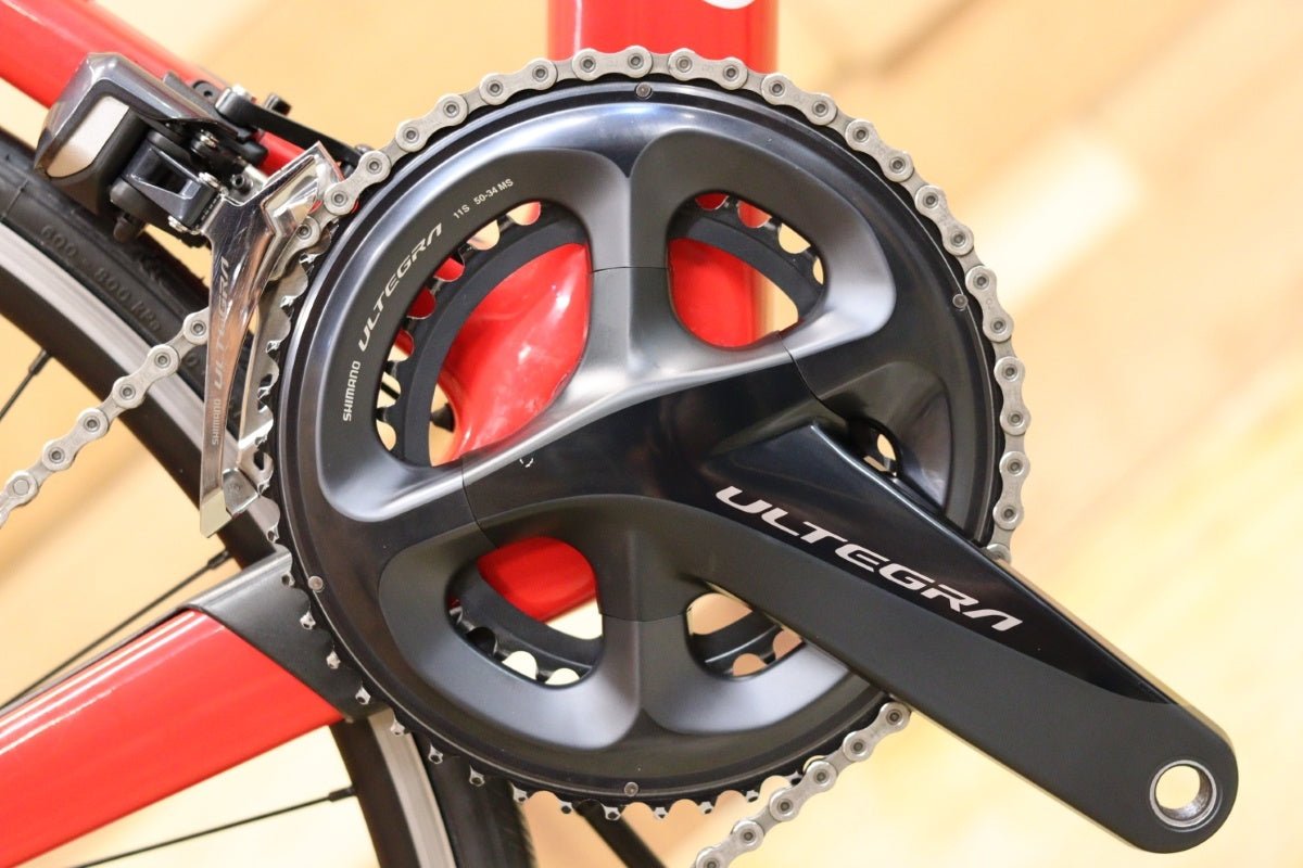 サーヴェロ CERVELO R2 2018モデル 56サイズ アルテグラ R8050 MIX 11S