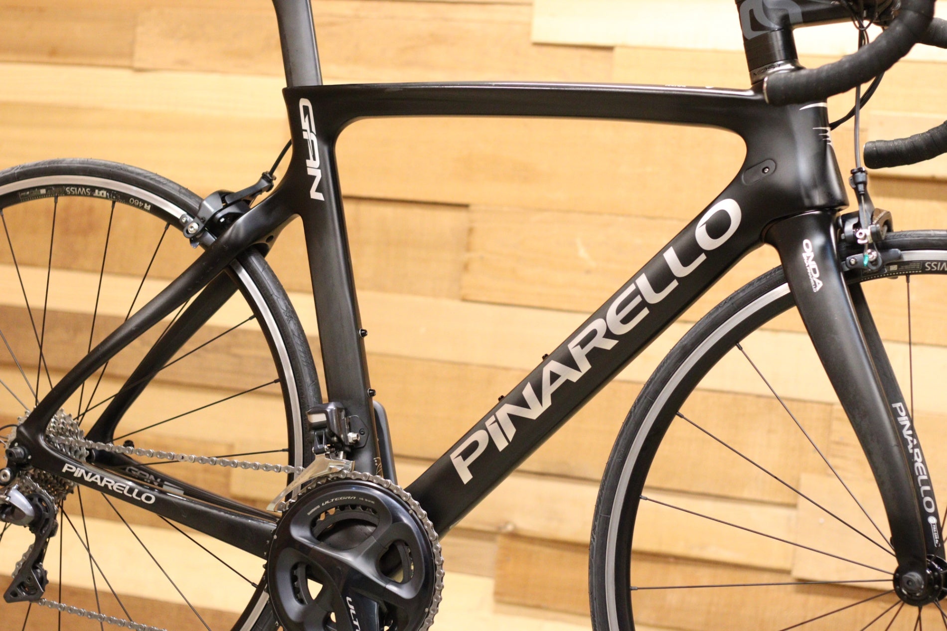 ピナレロ PINARELLO ガン GAN 2020 530サイズ シマノ アルテグラ R8050