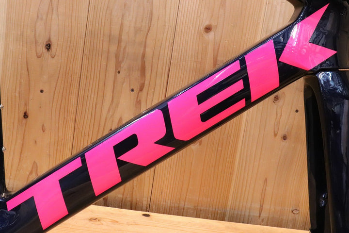 トレック TREK マドン MADONE SLR DISC P1 2019年頃モデル 54サイズ カーボン ロードバイク フレームセット 【芦屋店】