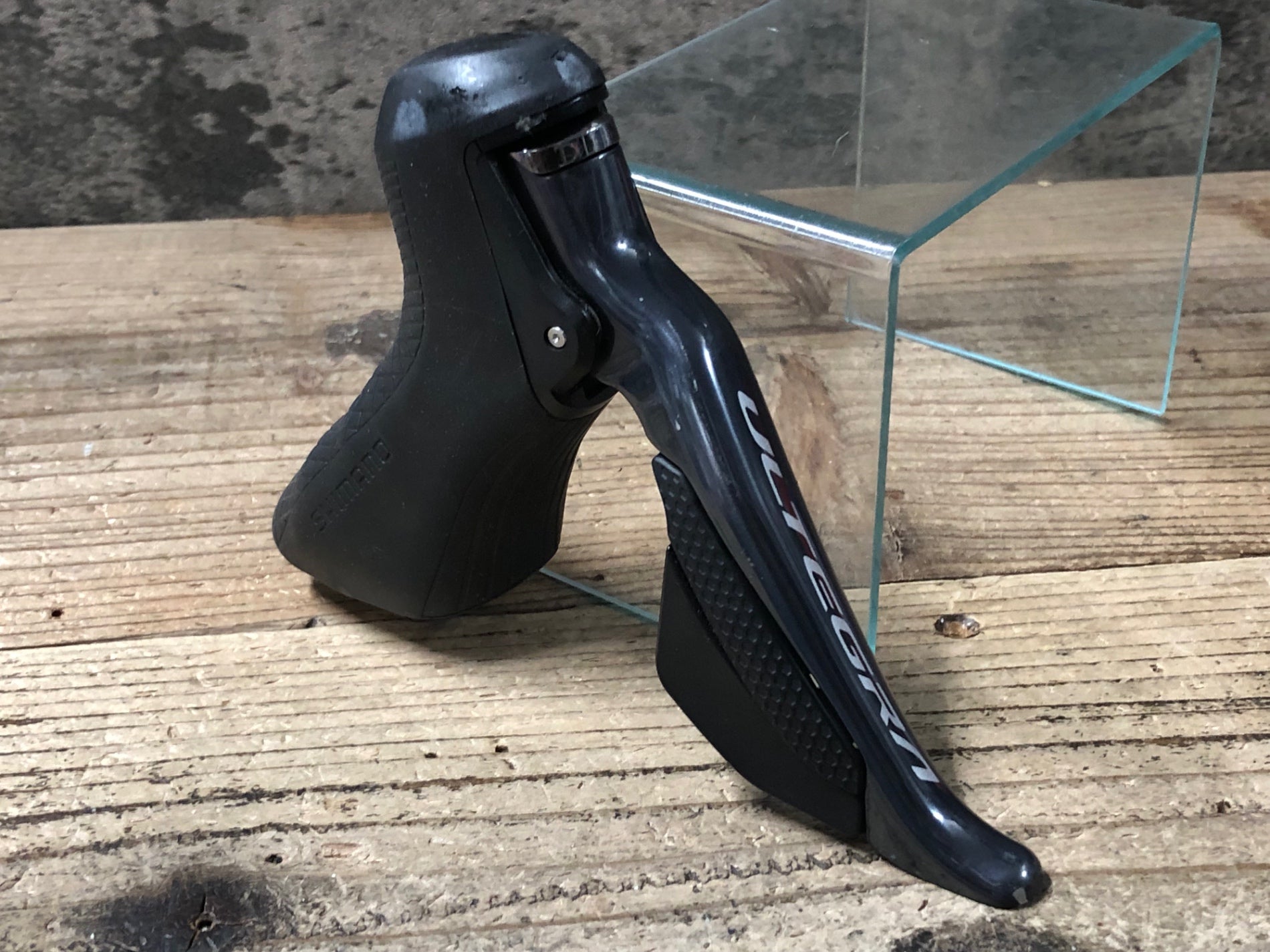 KF039 シマノ SHIMANO アルテグラ ULTEGRA ST-R8070 STIレバー 右のみ
