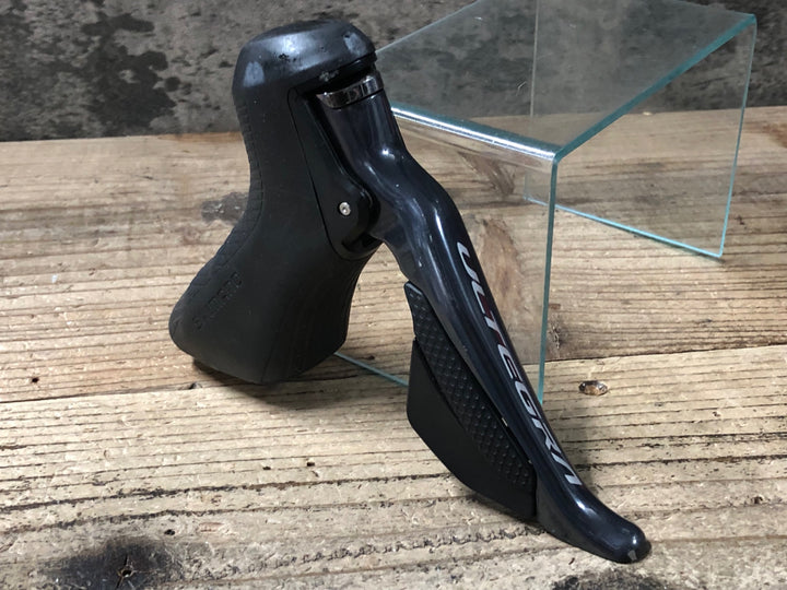 KF039 シマノ SHIMANO アルテグラ ULTEGRA ST-R8070 STIレバー 右のみ 2x11S Di2 油圧 動作確認済