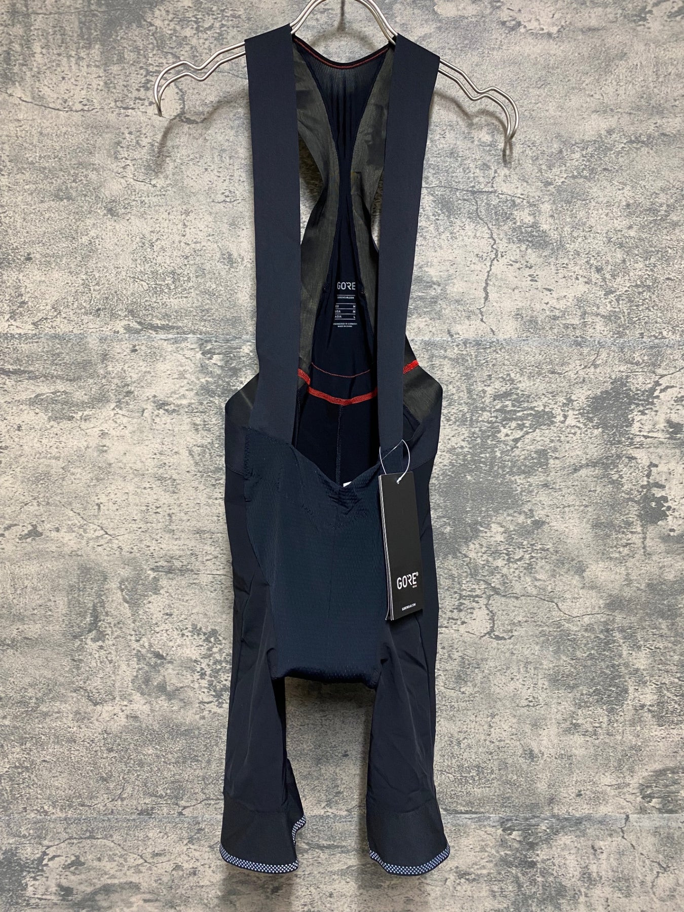 JP272 ゴア GORE ビブショーツ 黒 L 裏起毛 – BICI AMORE ONLINE STORE