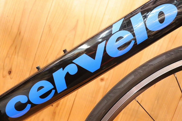 サーヴェロ CERVELO S2 2015年モデル 51サイズ シマノ 105 5800 MIX 11S カーボン ロードバイク 【芦屋店】