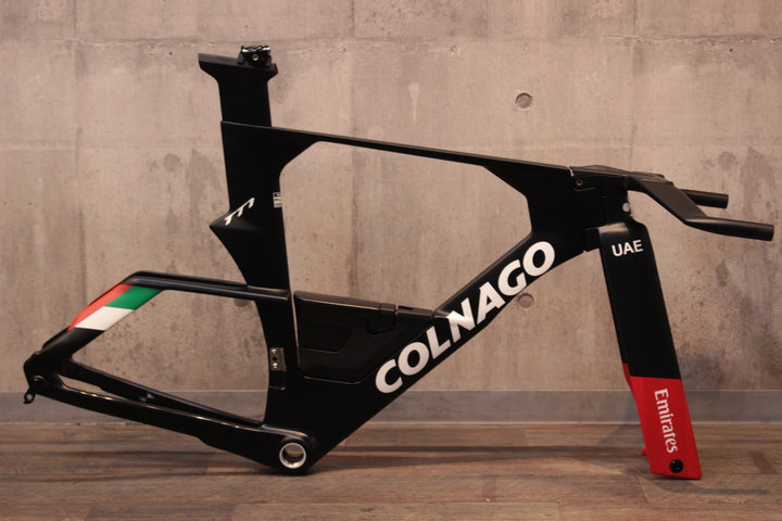 コルナゴ COLNAGO TT1 2025 Sサイズ カーボン TTバイク フレームセット【名古屋店】