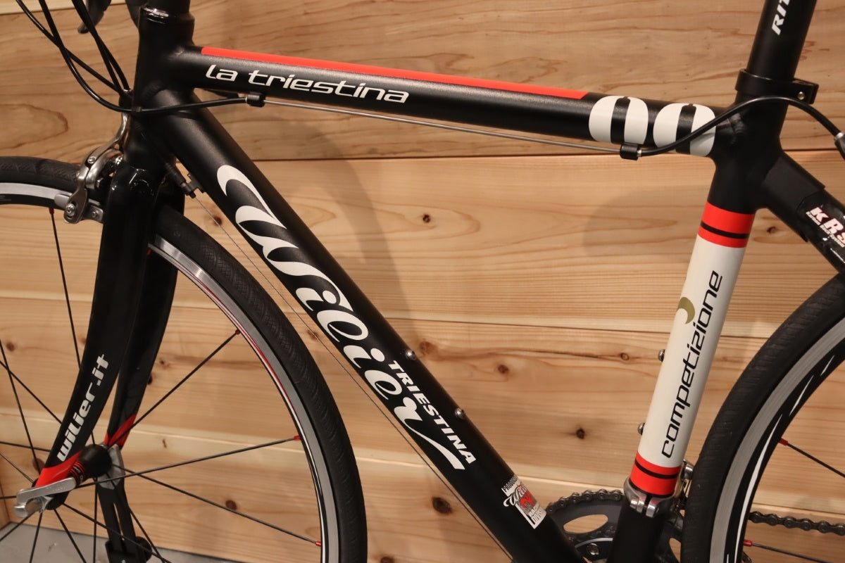 ウィリエール WILIER ラ・トリエスティーナ LA TRIESTINA 2011モデル