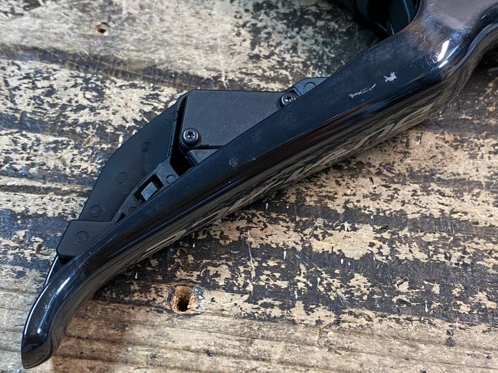 JF681 シマノ SHIMANO デュラエース DURA-ACE ST-R9150 STIレバー 左 Di2 電動 接続確認済