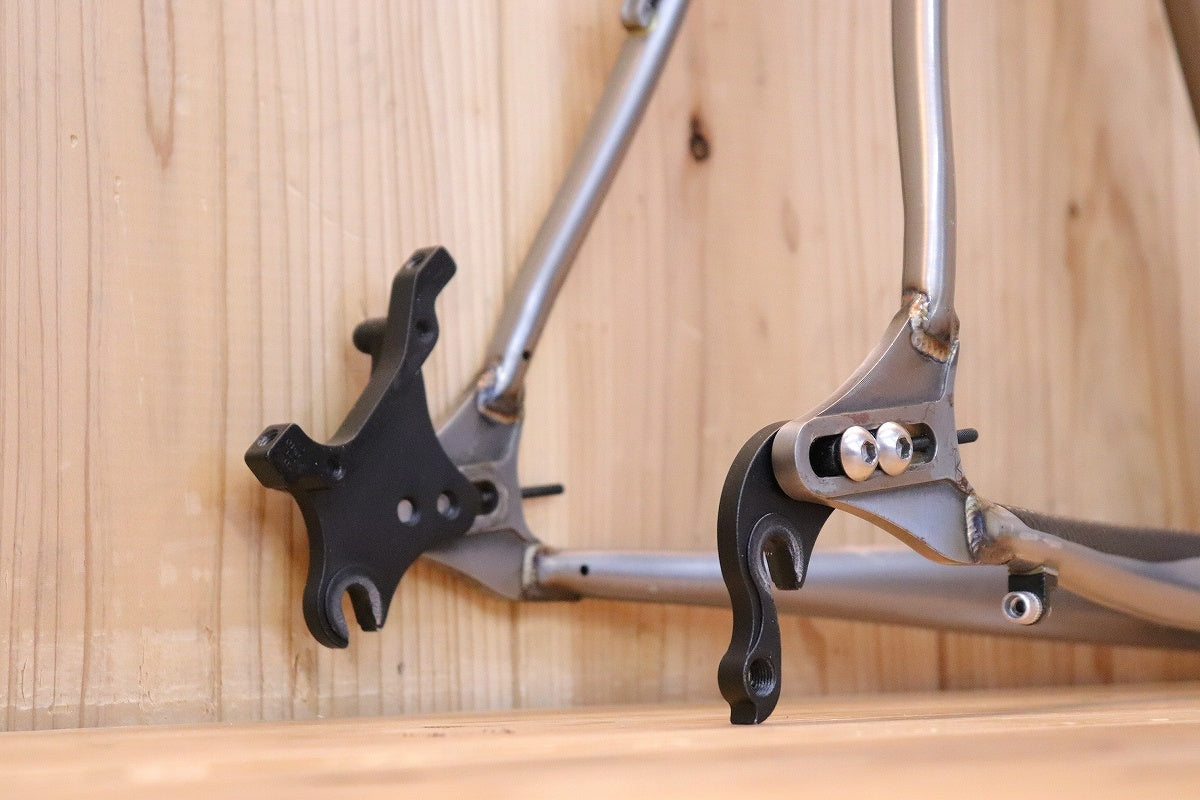 アバブバイクストア ABOVE BIKE STORE マッドマン MUDMAN DISC Mサイズ
