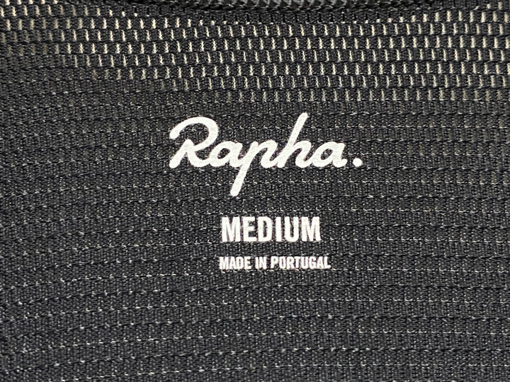 KH653 ラファ Rapha 3/4 BIB SHORTS ビブニッカー 黒 M 裏起毛