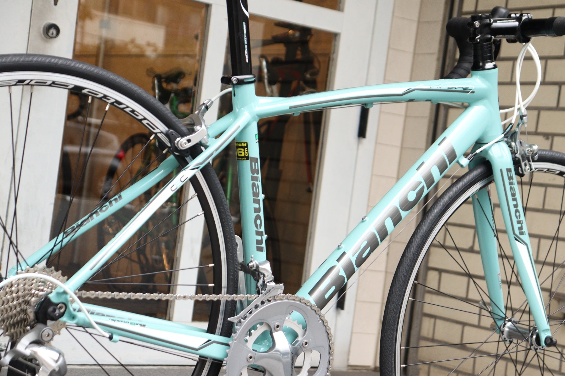 ビアンキ Bianchi ヴィア ニローネ Via NIRONE 7 2014モデル 46サイズ