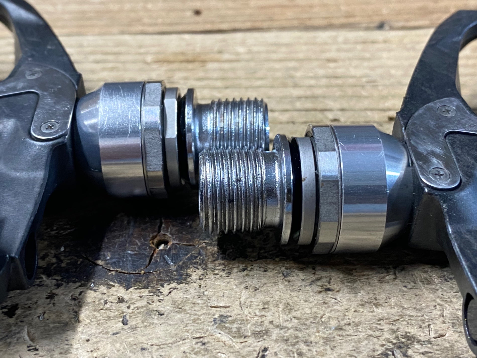 KC045 シマノ SHIMANO デュラエース DURA-ACE PD-9000 ビンディング