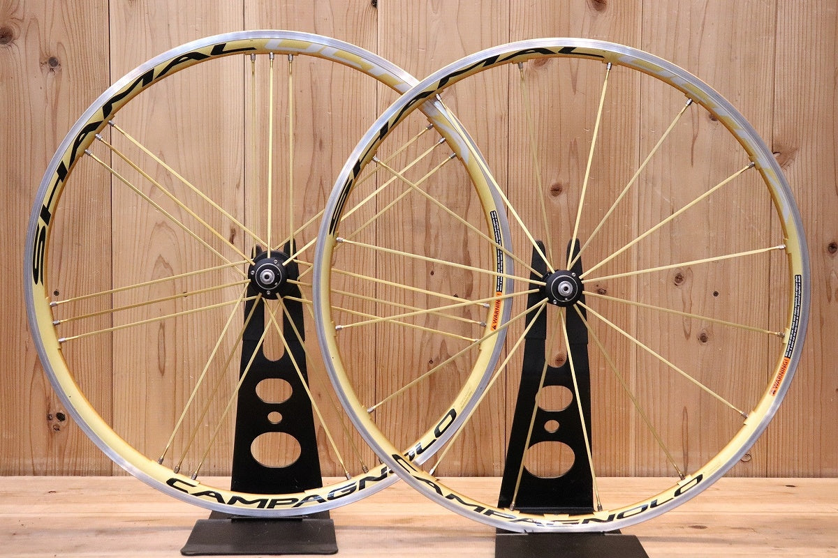 カンパニョーロ CAMPAGNOLO シャマル ウルトラ SHAMAL ULTRA GOLD