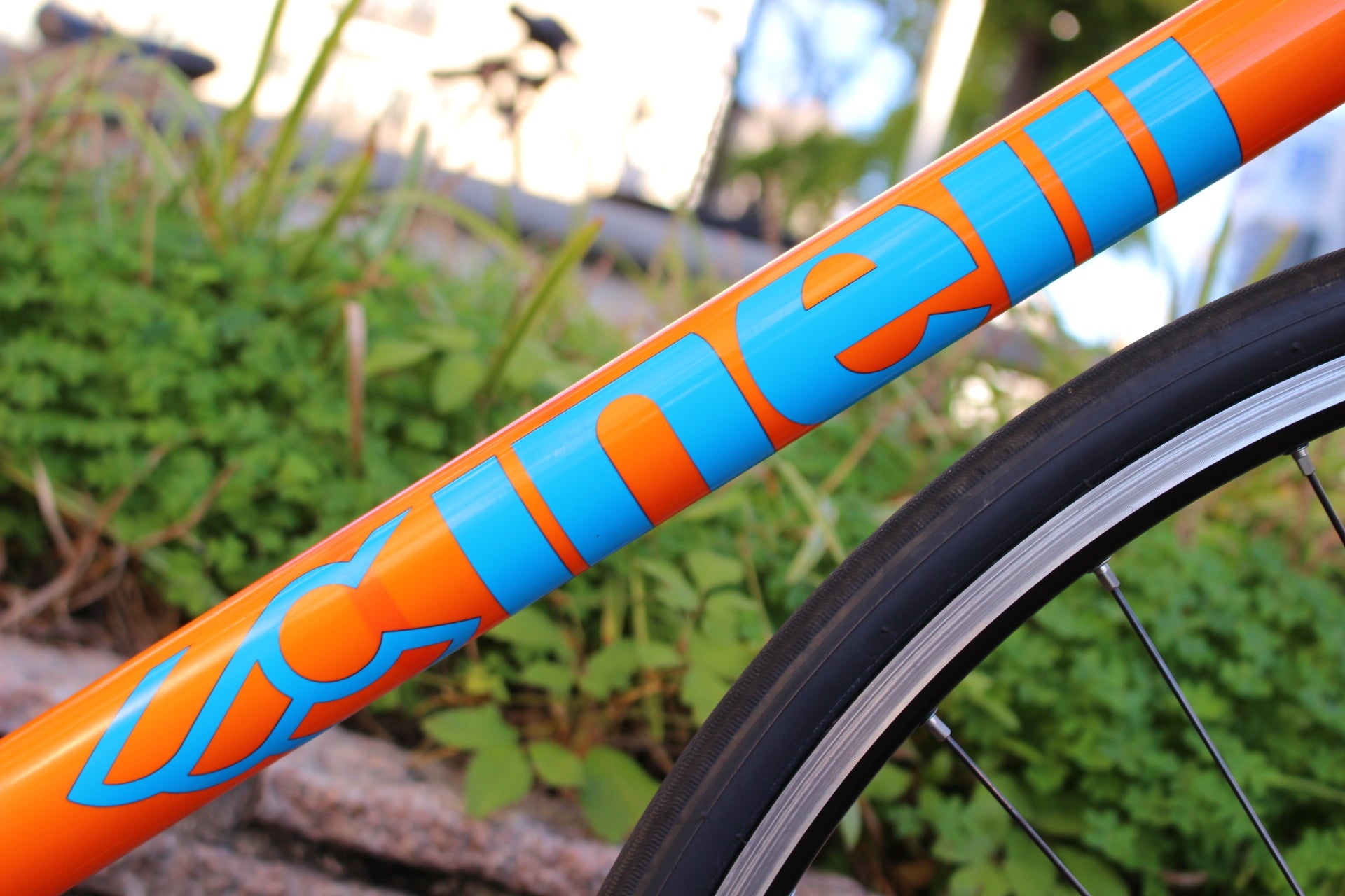 チネリCINELLI ティーポ ピスタ TIPO PISTA 2018 Sサイズ アルミ