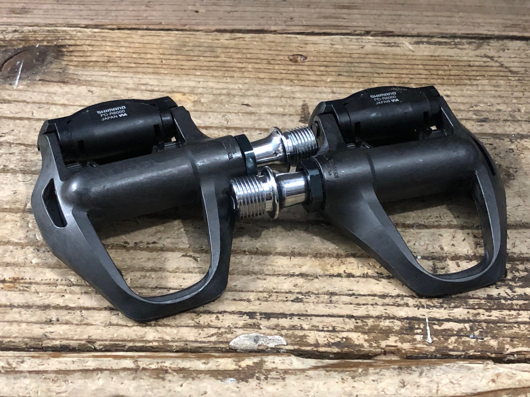 JS182 シマノ SHIMANO アルテグラ ULTEGRA PD-R8000 ビンディング