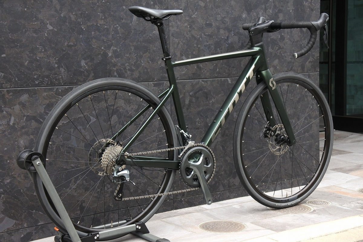 スコット SCOTT スピードスター SPEEDSTER 20 DISC 2023年モデル Sサイズ シマノ ティアグラ 4700 10S アルミ  ロードバイク 【福岡店】