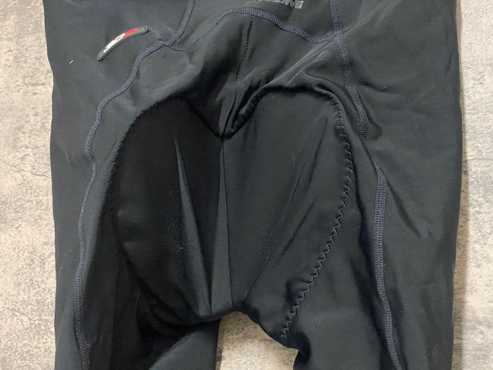 JV325 パールイズミ PEARL iZUMi レーサーパンツ 黒 MENS L