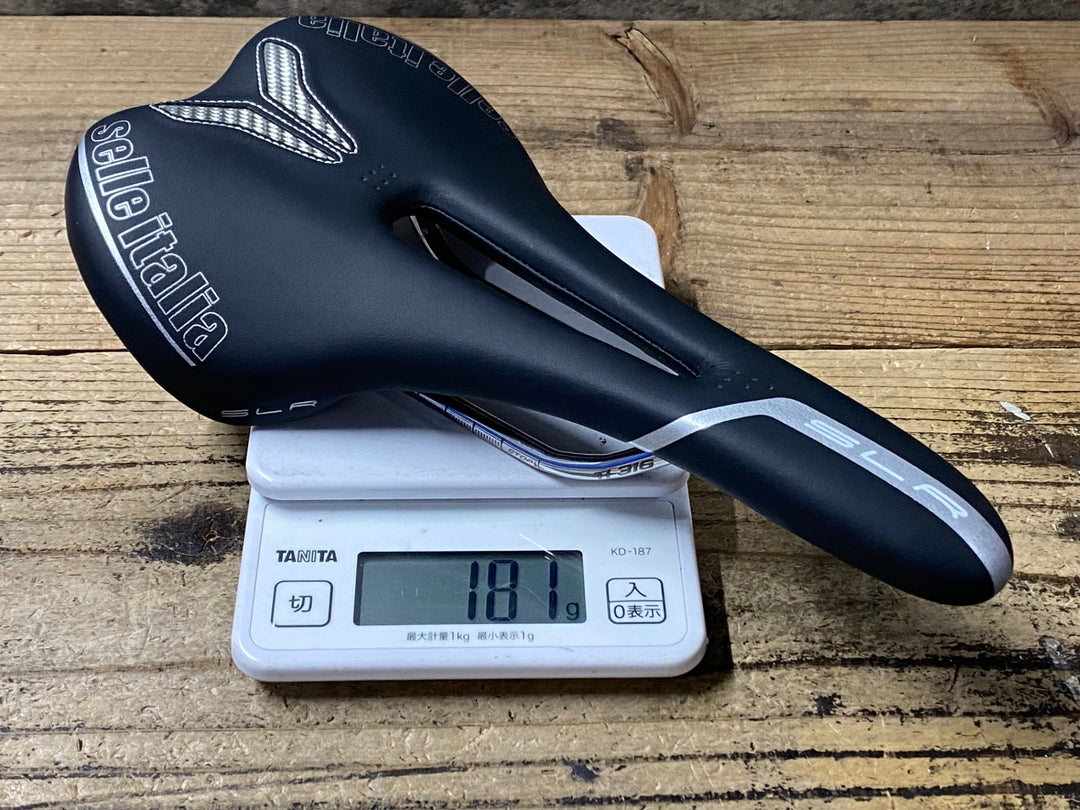 KL925 セライタリア selle italia SLR BIO FIT サドル TI316 145mm