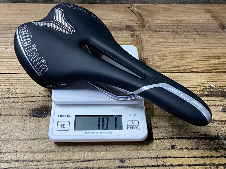 KL925 セライタリア selle italia SLR BIO FIT サドル TI316 145mm