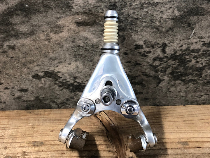 KH619 カンパニョーロ Campagnolo Cレコード CORSA RECORD DELTA デルタブレーキ フロントのみ 3ピボット