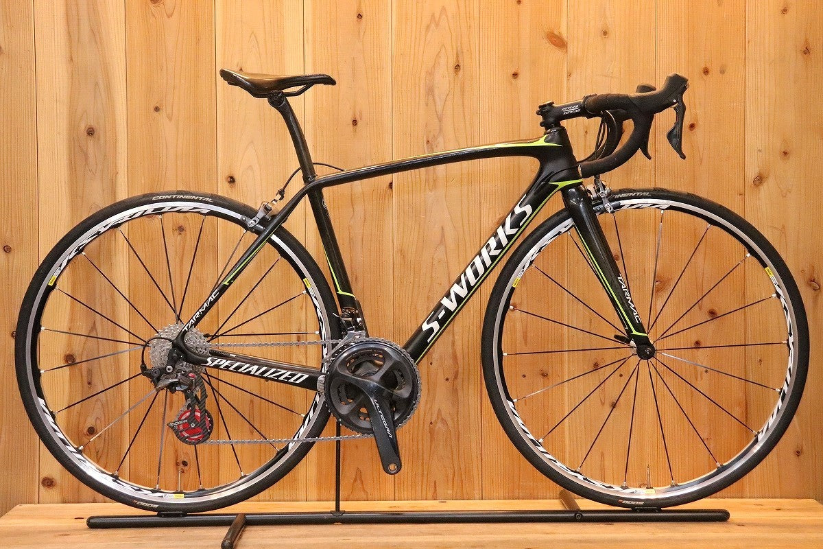 SPECIALIZED TARMAC SPORT サイズ52 2016年 SPECIALIZED TARMAC SPORT サイズ52 2016年 2016 Specialized Tarmac