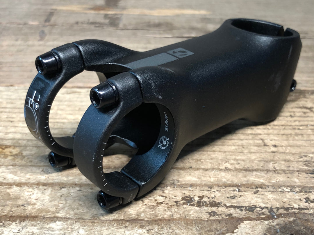 JQ672 ボントレガー BONTRAGER ELITE BLENDR STEM アルミステム 黒 Φ31.8 90mm 7° OS