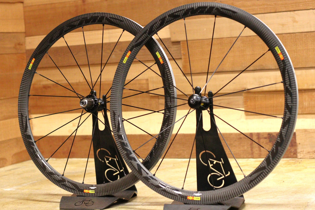 マヴィック MAVIC コスミック カーボン COSMIC CARBONE 40C アルミ カーボン クリンチャー ホイールセット シマノ 12/11S 【立川店】