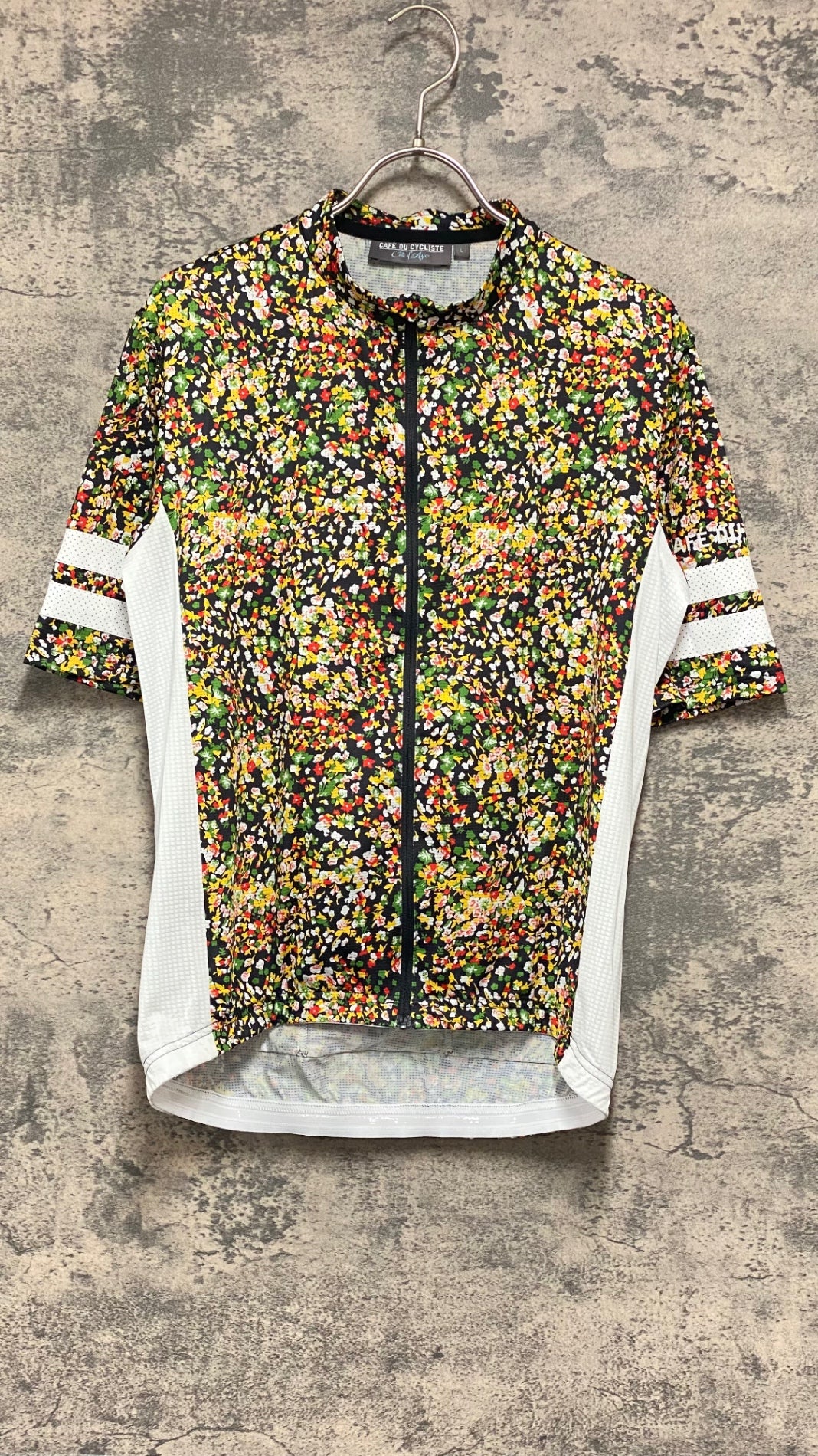 KD068 カフェドシクリステ CAFE DU CYCLISTE FLORIANE 半袖 サイクル