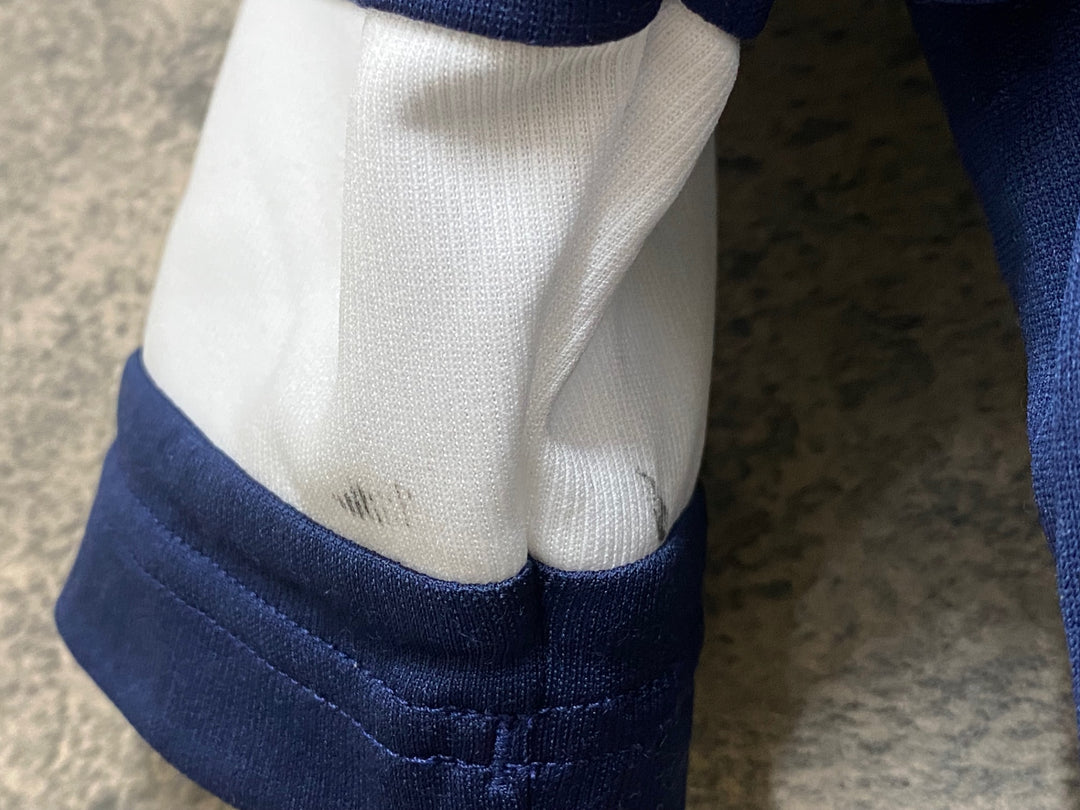 JN311 ラファ Rapha MEN'S CLASSIC JERSEY 半袖 サイクルジャージ 紺 XS