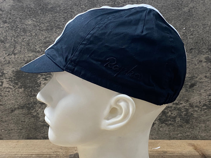 KI010 ラファ Rapha RAPHA CAP Ⅱ サイクルキャップ 紺 M-L