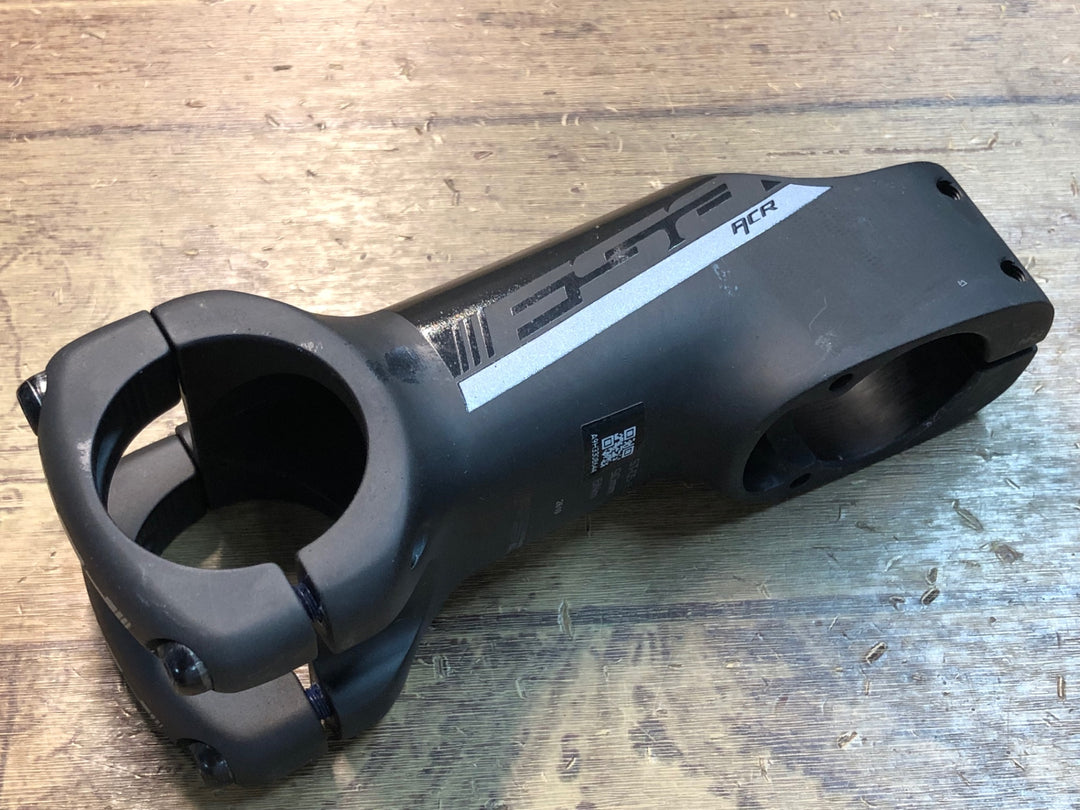 JH579 FSA ACR アルミ ステム 90mm Φ31.8 OS コラムスペーサー セット