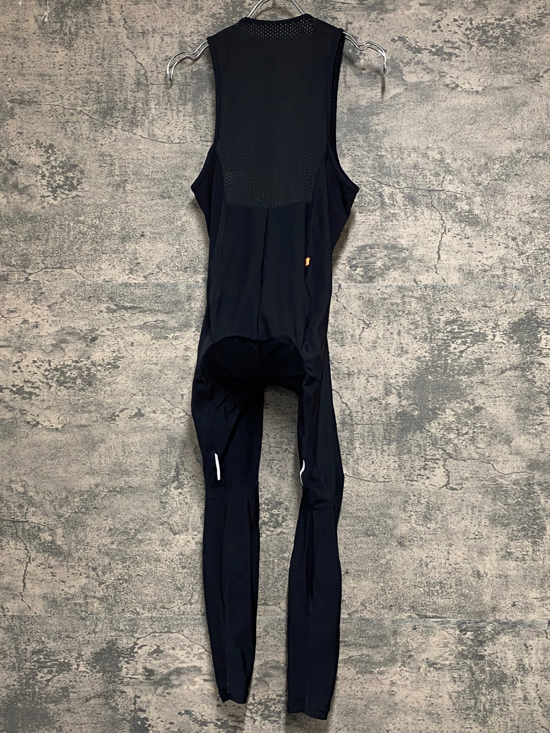 IZ499 パールイズミ PEARL iZUMi ビブタイツ 黒 M 裏起毛 3DR オレンジタグ スレあり