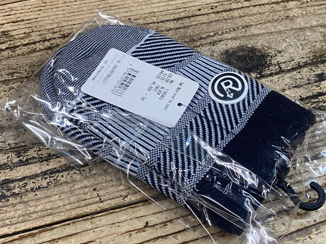 JV951 レリック reric Dagr Water-proof Toe Covers トゥーカバー 白黒