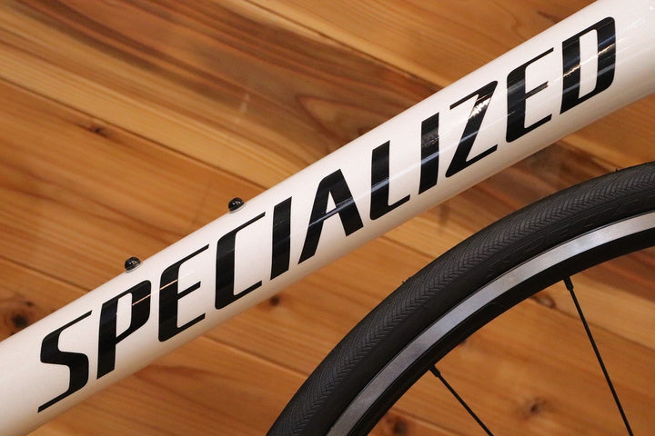 未走行車 スペシャライズド SPECIALIZED ターマック TARMAC SL4 52サイズ シマノ ティアグラ 4700 MIX 10S カーボン ロードバイク 【広島店】