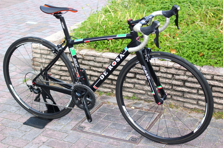 デローザ DE ROSA アヴァント AVANT 2017 420サイズ シマノ 105 5800 11S カーボン ロードバイク 【名古屋店】