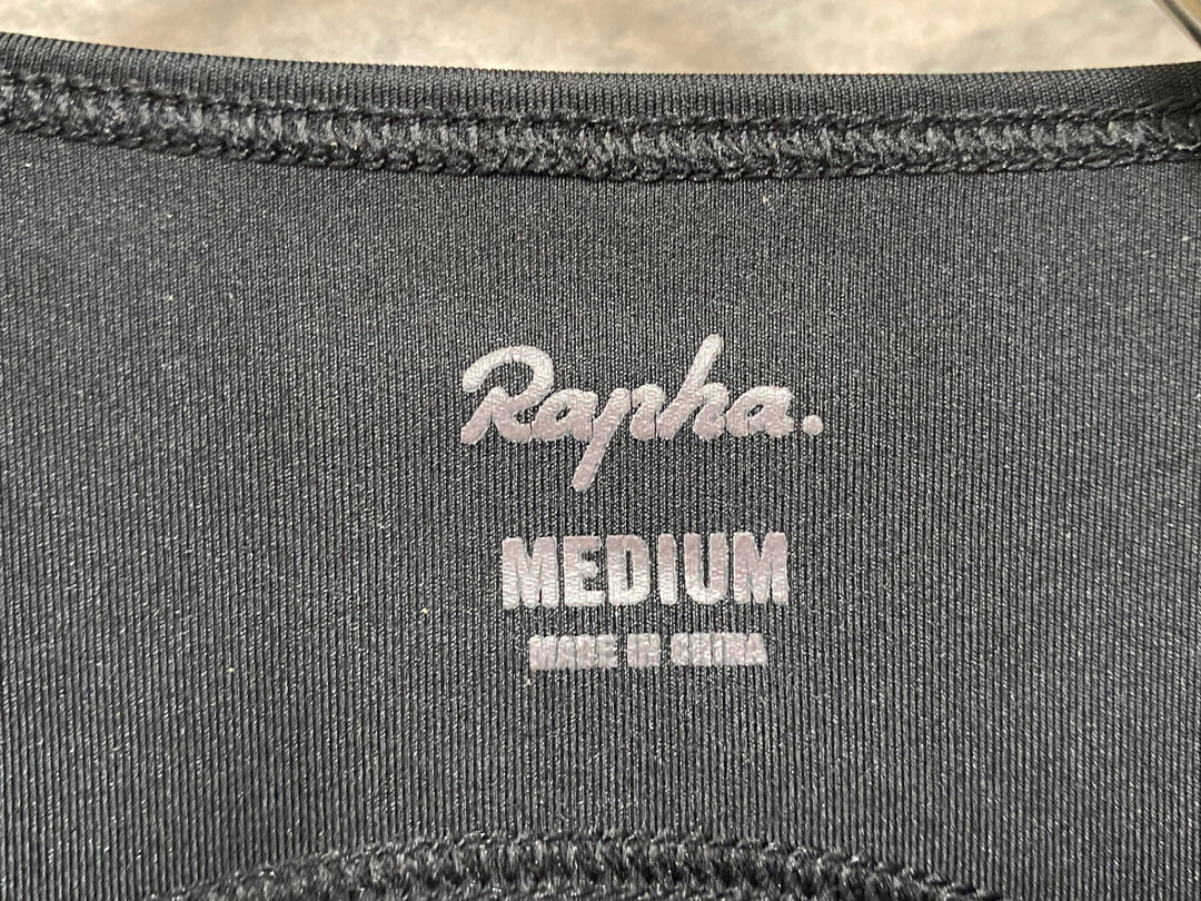 KF022 ラファ Rapha CORE BIB SHORTS ビブショーツ 黒 M